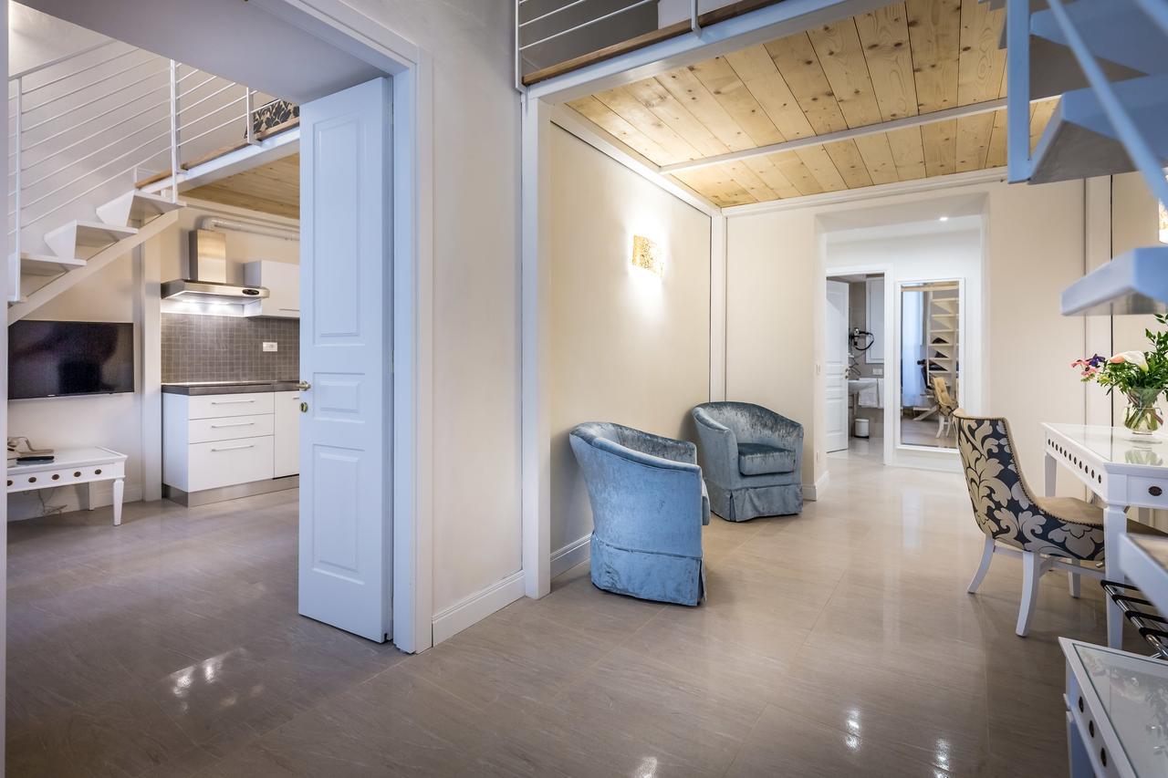 Residenza Alessandra Florence Exterior photo