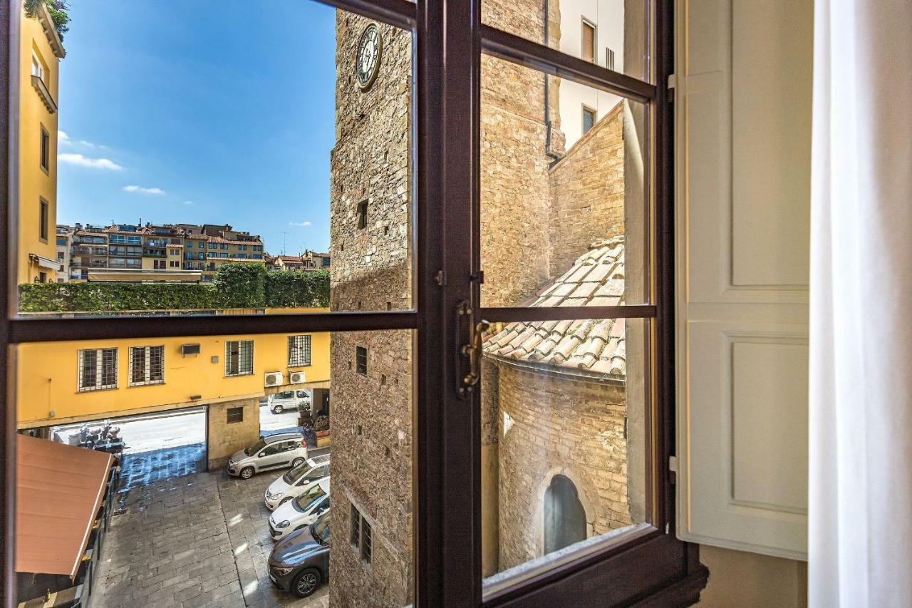 Residenza Alessandra Florence Exterior photo