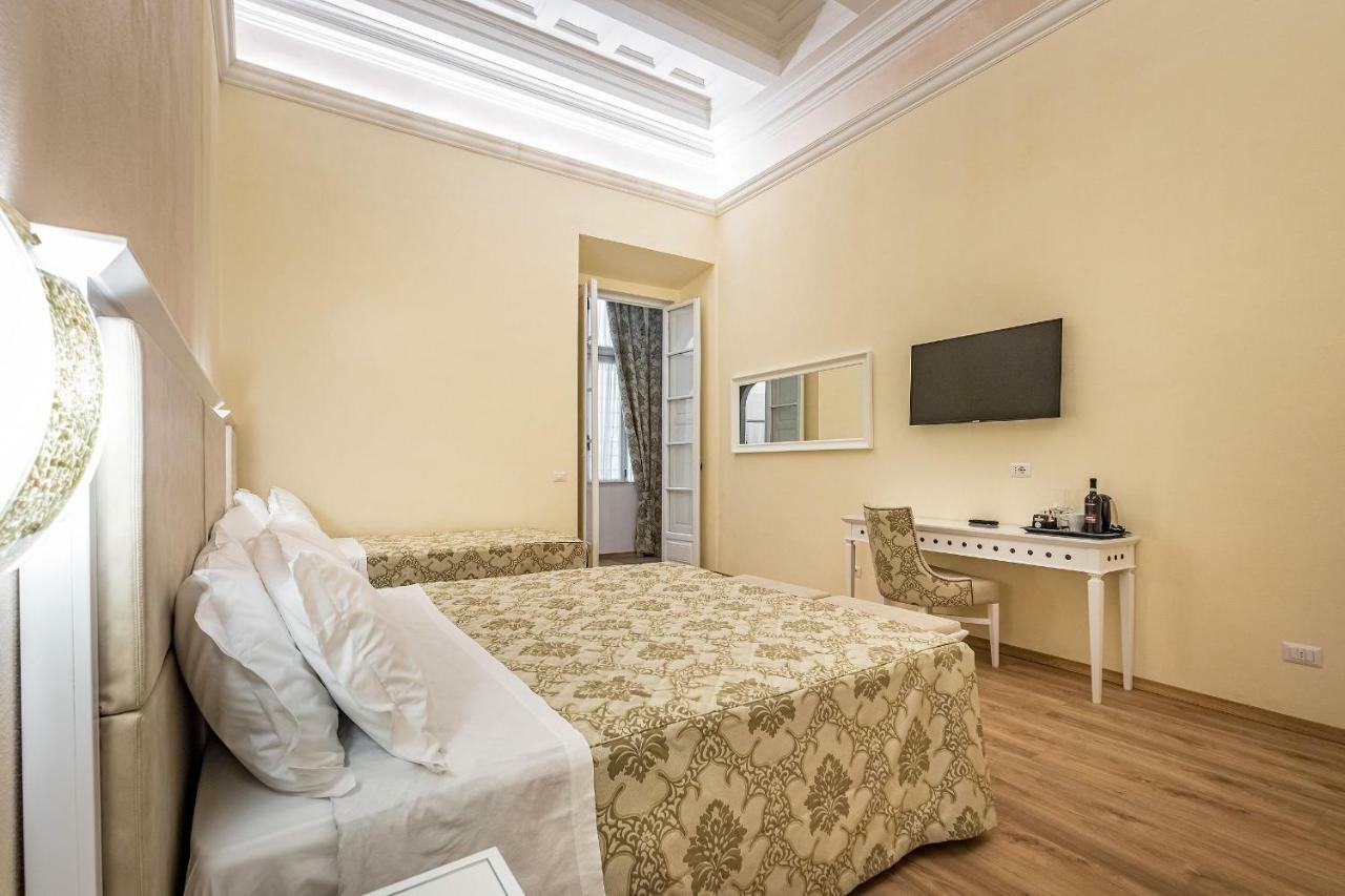 Residenza Alessandra Florence Exterior photo